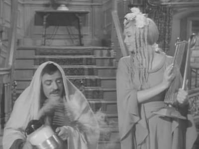 Los locos Addams 2x3