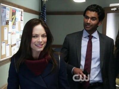 Bella y Bestia 1x17