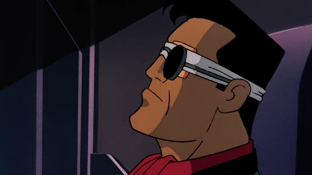 Batman: La Serie Animada 1x54
