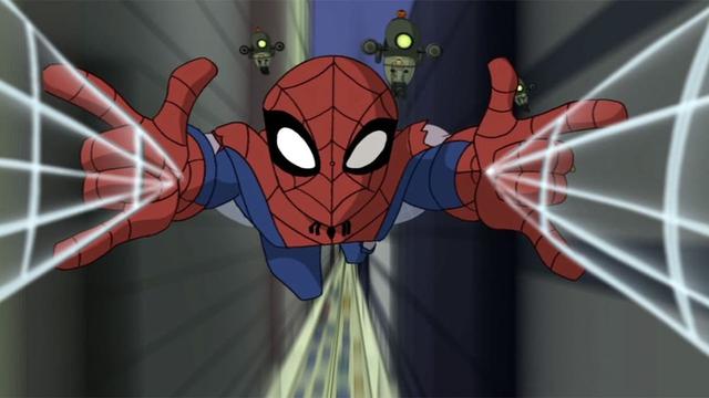 El Espectacular Hombre-Araña 2x13