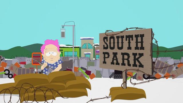 South Park 7x10