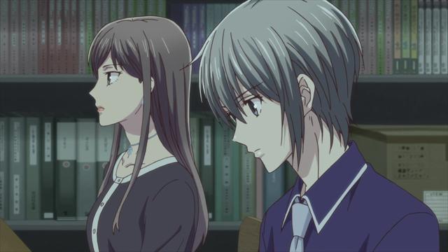 Fruits Basket 2x15