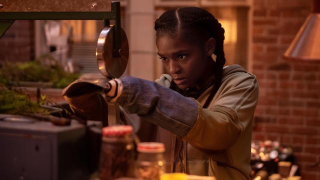 Ironheart 1x1