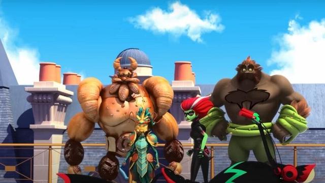 Miraculous: Las aventuras de Ladybug 4x18
