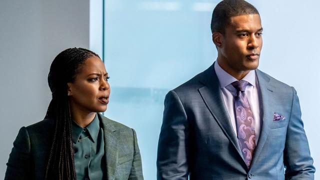 La ley y el orden: crimen organizado 3x12