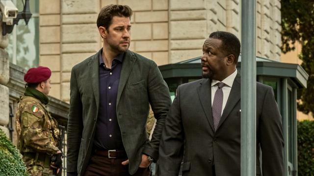 Jack Ryan 3x1