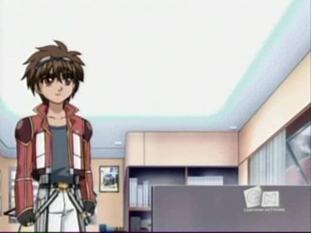 Bakugan: La Batalla 2x19