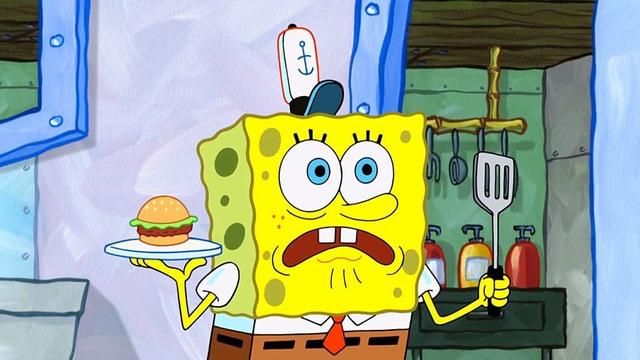 Bob Esponja 9x13