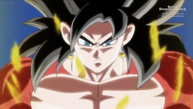 Dragon Ball Heroes 1x5