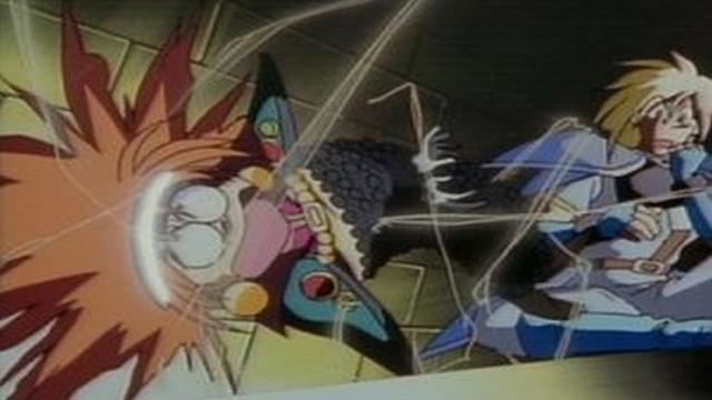 Los justicieros 1x13