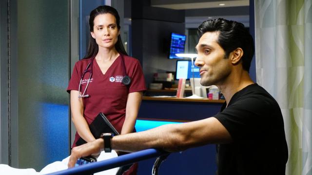 Chicago Med 5x18