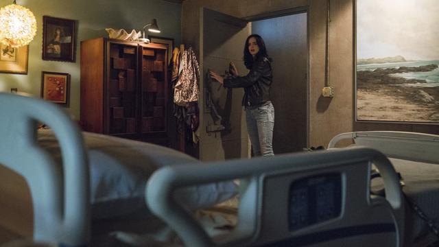 Marvel - Jessica Jones 2x6