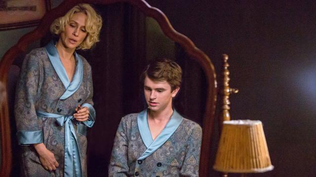 Bates Motel 4x1