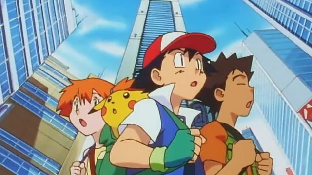 Pokémon 1x26