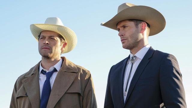 Supernatural 13x6