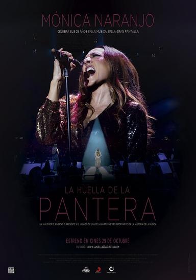 La huella de la pantera