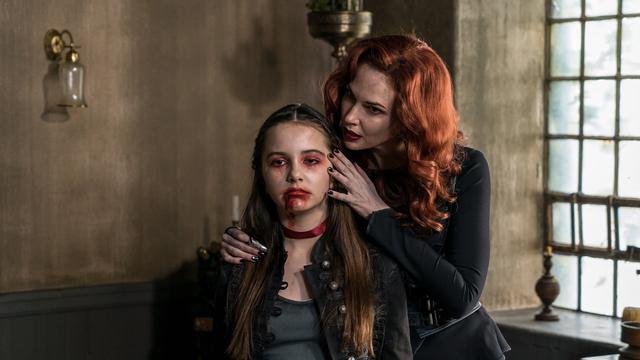 Van Helsing 2x1