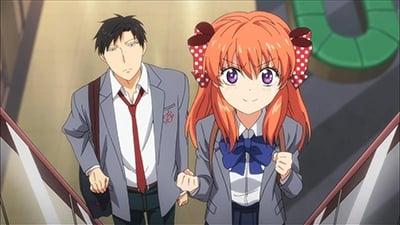 Monthly Girls' Nozaki Kun 1x7