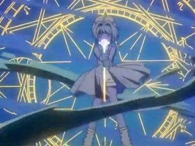 Sakura Card Captor 3x2