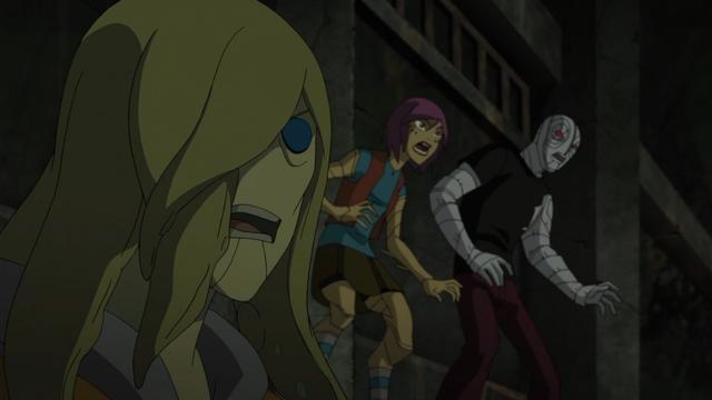 Generador Rex 3x11