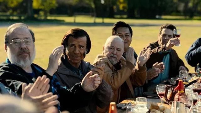 Menem: El show del Presidente 1x3