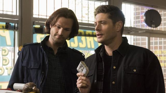 Supernatural 14x13
