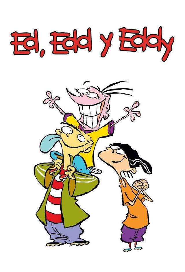 Ed, Edd y Eddy