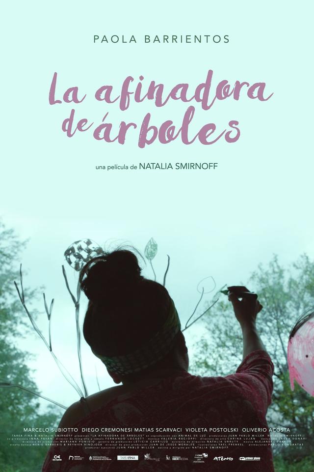 La afinadora de árboles