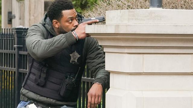 Policías de Chicago 9x19