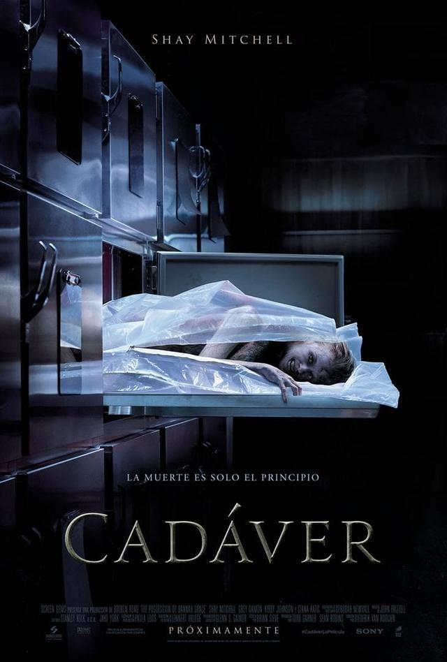 Cadáver