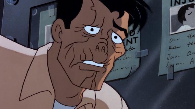 Batman: La Serie Animada 1x4