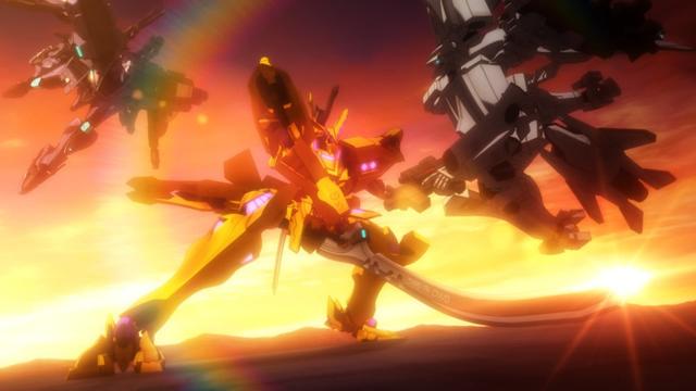 Muv-Luv Alternative: Total Eclipse 1x23