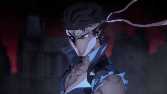 Castlevania: Nocturno 2x8