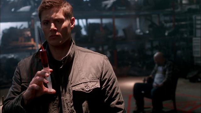 Supernatural 6x21