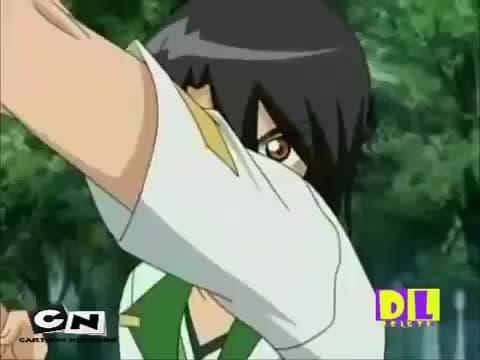 Bakugan: La Batalla 4x25
