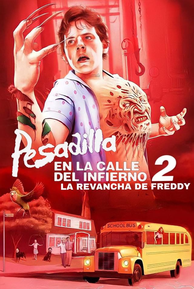 Pesadilla en la calle del infierno 2