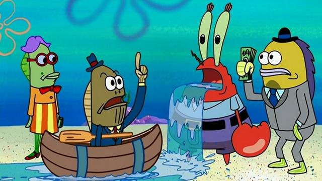 Bob Esponja 3x6