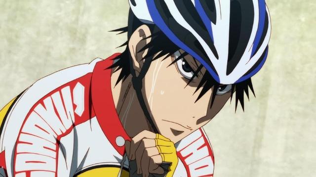 Yowamushi Pedal 2x16