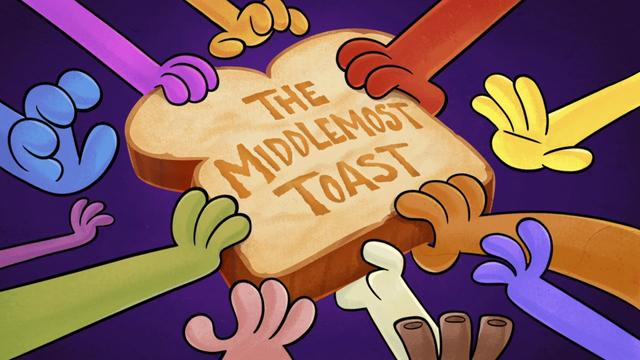 Middlemost Post 1x10