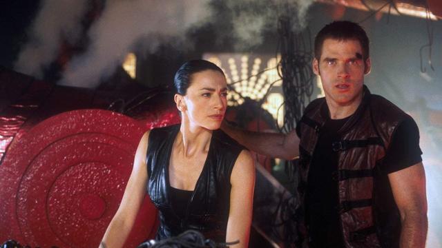 Farscape 3x8