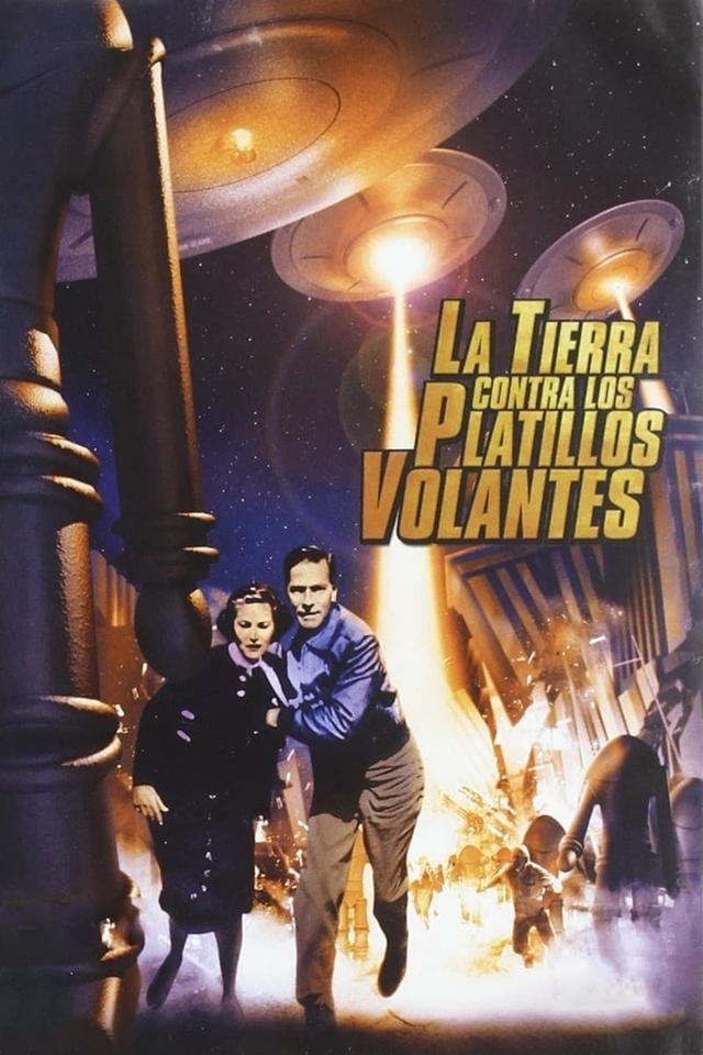 Los visitantes del espacio