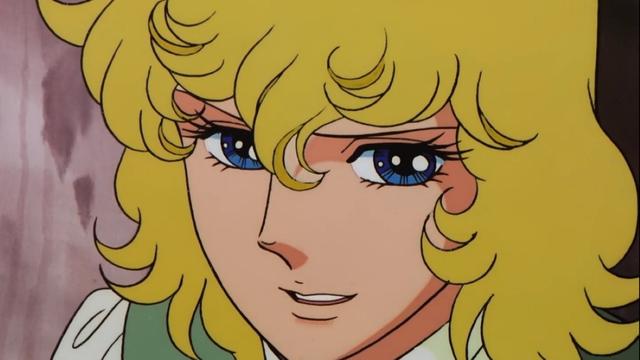 Lady Oscar 1x1