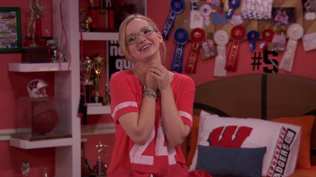 Liv y Maddie 1x1