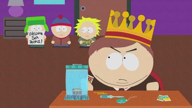 South Park 6x7