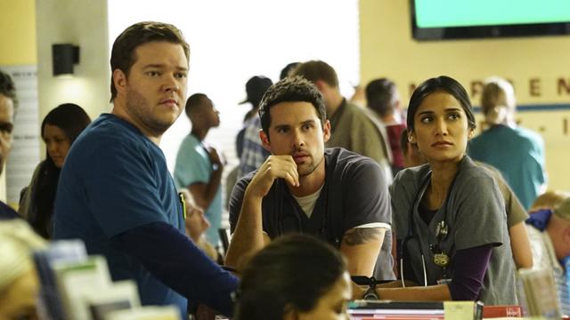 Code Black 2x7
