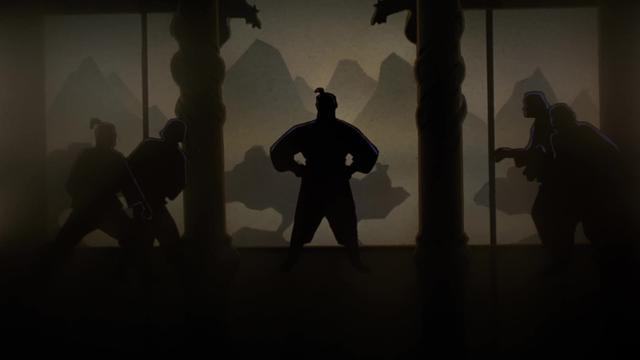 Batman: La Serie Animada 1x55