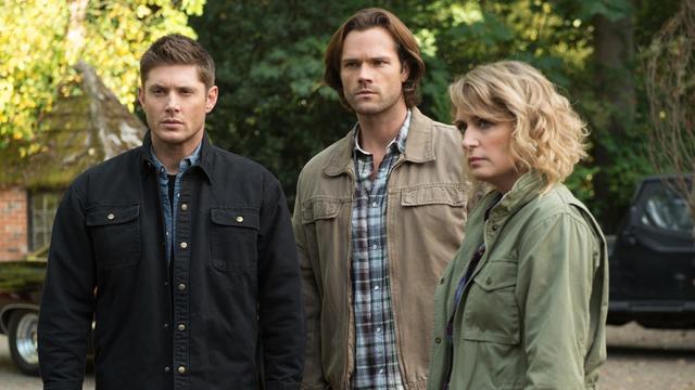 Supernatural 12x6