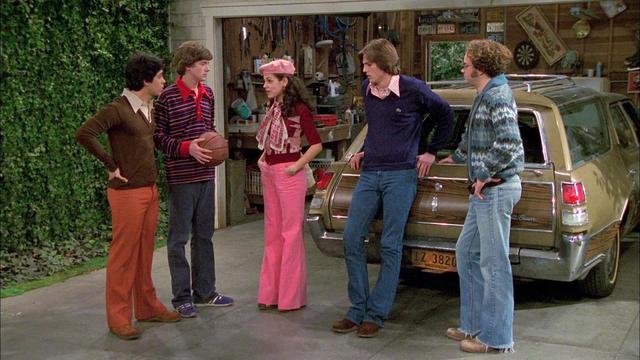 El Show de los 70's 2x22