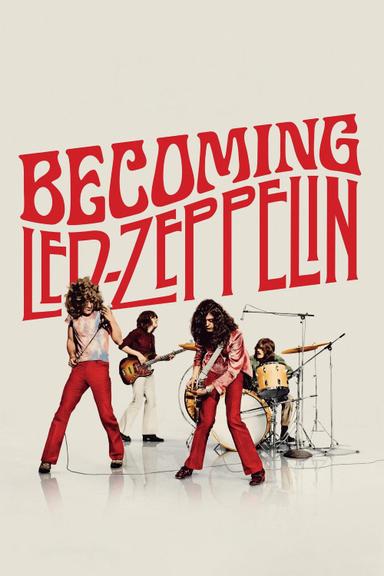 Becoming Led Zeppelin: Los inicios