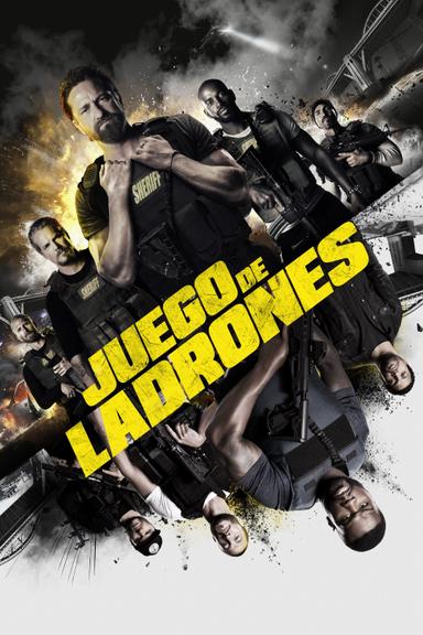 Juego De Ladrones